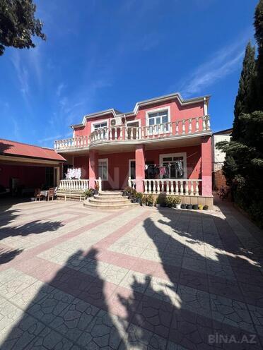 Satılır 7 otaqlı həyət evi/bağ evi 300 m², Zabrat q., photo 1 from 32