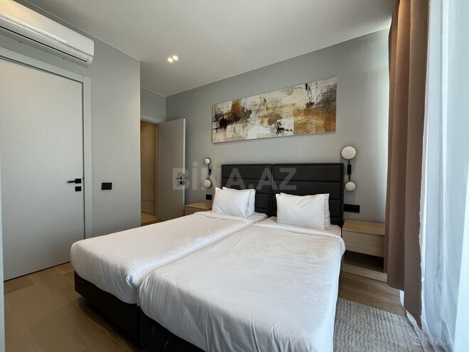 Сдаётся 3-комн. новостройка 127 м², пос. Sea Breeze, photo 8 from 15