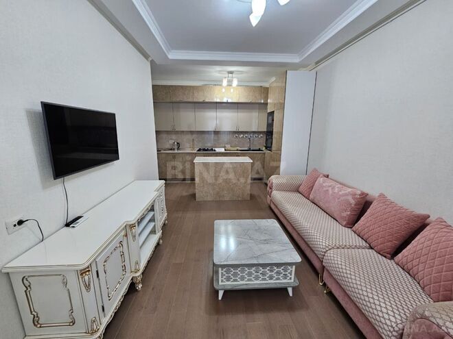 Сдаётся 3-комн. новостройка 100 м², Ясамальский р., photo 1 from 19