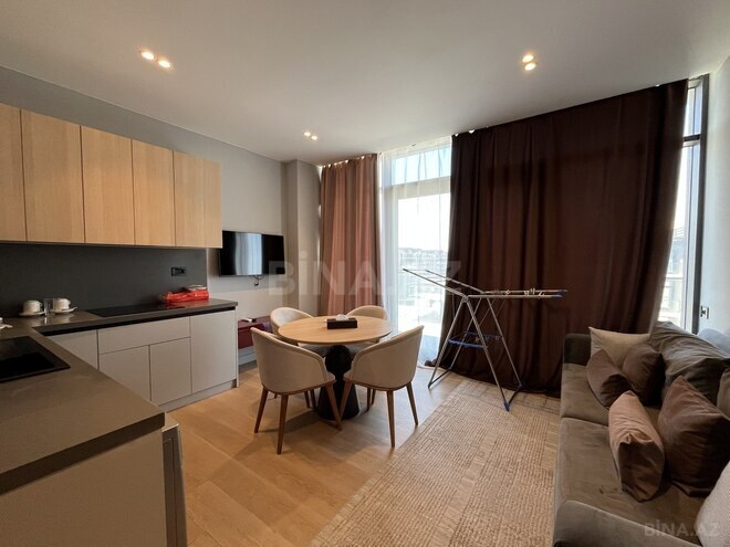 Сдаётся 3-комн. новостройка 127 м², пос. Sea Breeze, photo 3 from 15