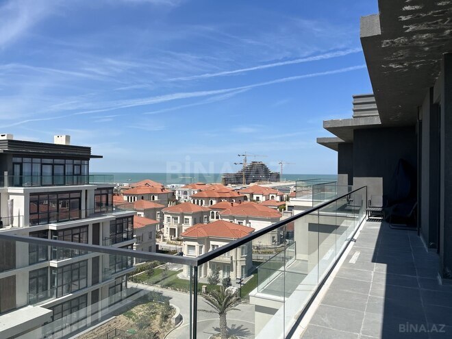 Сдаётся 3-комн. новостройка 127 м², пос. Sea Breeze, photo 12 from 15