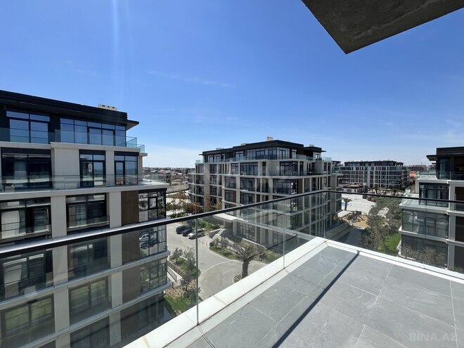 Сдаётся 3-комн. новостройка 127 м², пос. Sea Breeze, photo 13 from 15