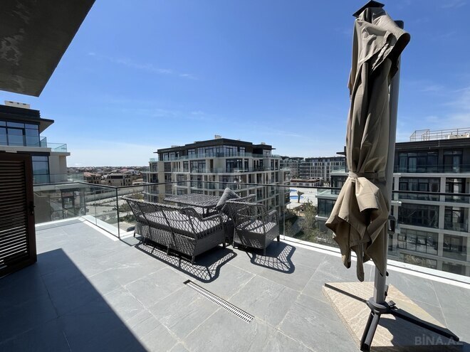 Сдаётся 3-комн. новостройка 127 м², пос. Sea Breeze, photo 14 from 15