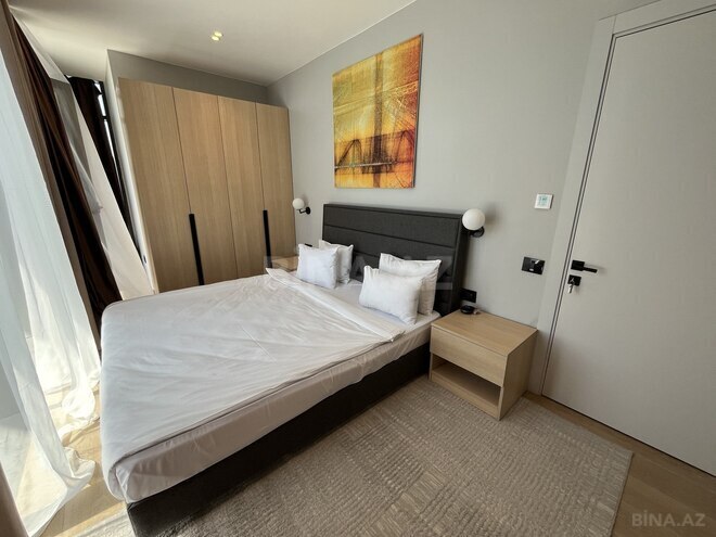 Сдаётся 3-комн. новостройка 127 м², пос. Sea Breeze, photo 10 from 15