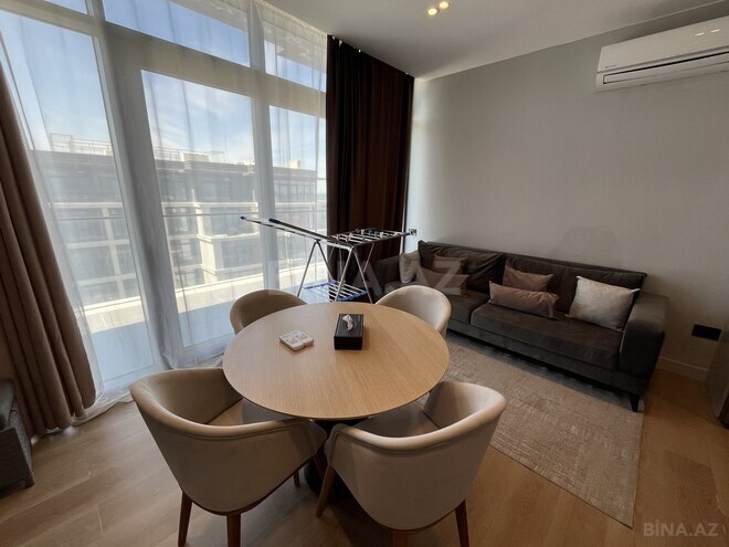 Сдаётся 3-комн. новостройка 127 м², пос. Sea Breeze, photo 4 from 15