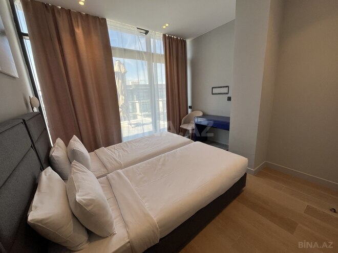 Сдаётся 3-комн. новостройка 127 м², пос. Sea Breeze, photo 11 from 15