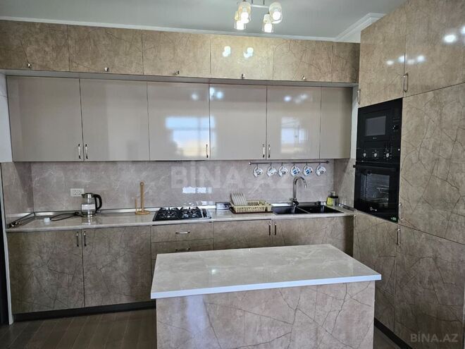 Сдаётся 3-комн. новостройка 100 м², Ясамальский р., photo 8 from 19
