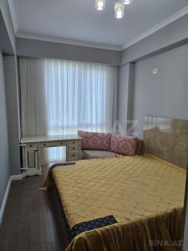 Сдаётся 3-комн. новостройка 100 м², Ясамальский р., photo 9 from 19