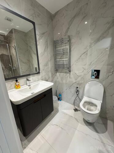 Сдаётся 3-комн. новостройка 100 м², Ясамальский р., photo 15 from 19