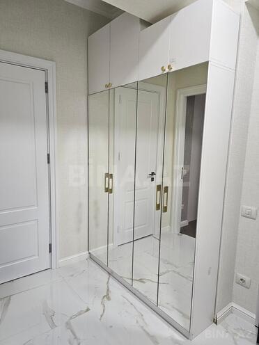 Сдаётся 3-комн. новостройка 100 м², Ясамальский р., photo 16 from 19