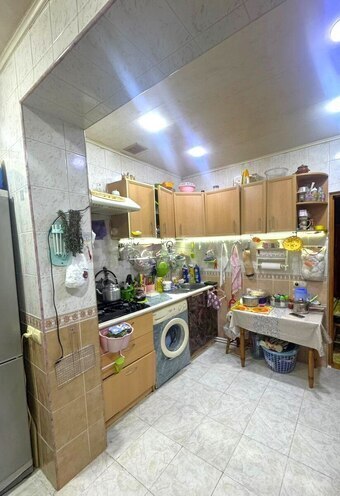 Satılır 3 otaqlı köhnə tikili 80 m², Gənclik m., photo 6 from 10