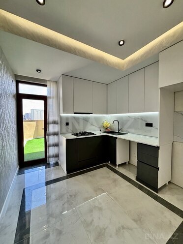 Satılır 2 otaqlı yeni tikili 90 m², Həzi Aslanov m., photo 10 from 13