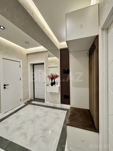 Satılır 2 otaqlı yeni tikili 90 m², Həzi Aslanov m., photo 6 from 13