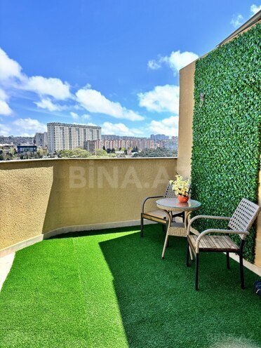 Satılır 2 otaqlı yeni tikili 90 m², Həzi Aslanov m., photo 12 from 13