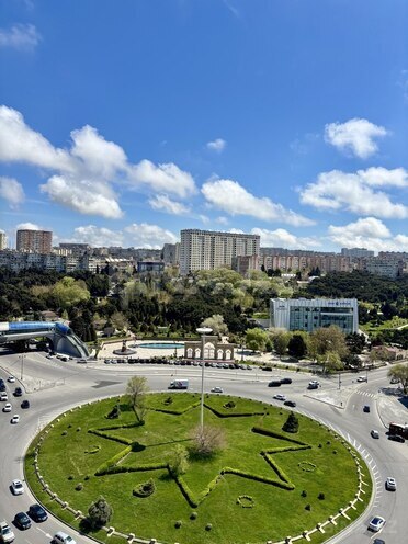 Satılır 2 otaqlı yeni tikili 90 m², Həzi Aslanov m., photo 11 from 13