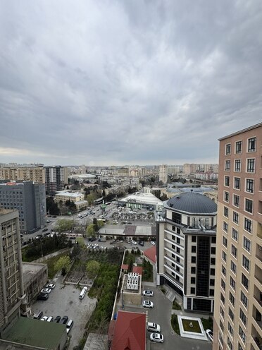 Satılır 2 otaqlı yeni tikili 67 m², 8-ci mikrorayon q., photo 10 from 11