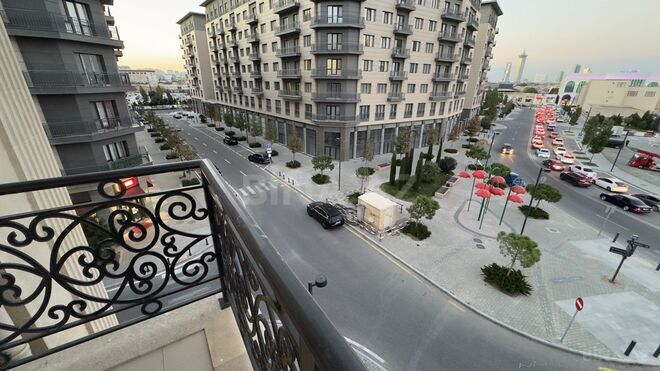 Сдаётся 3-комн. новостройка 120 м², пос. Аг шехер, photo 13 from 15