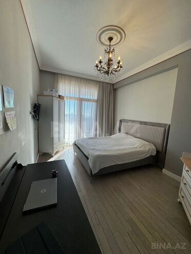 İcarəyə verilir 4 otaqlı yeni tikili 200 m², Nizami m., photo 9 from 15