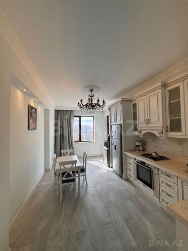 İcarəyə verilir 4 otaqlı yeni tikili 200 m², Nizami m., photo 13 from 15