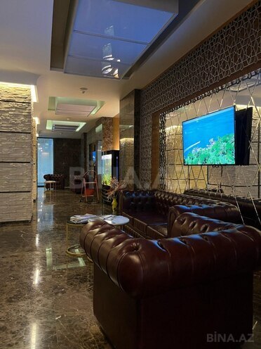İcarəyə verilir 4 otaqlı yeni tikili 200 m², Nizami m., photo 4 from 15