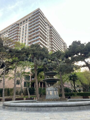İcarəyə verilir 4 otaqlı yeni tikili 200 m², Nizami m., photo 3 from 15