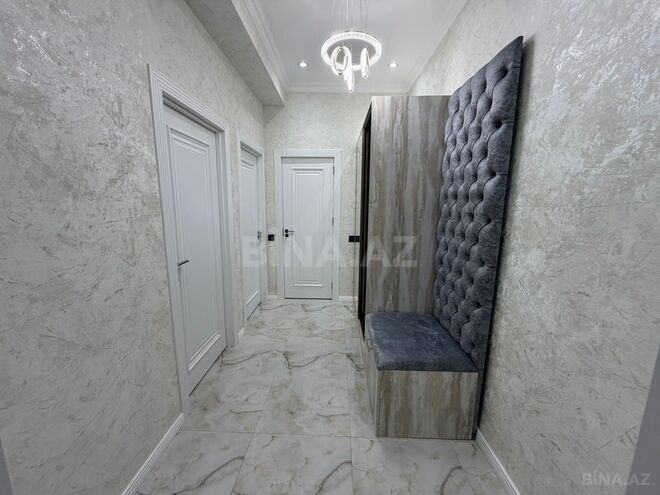 Сдаётся 1-комн. новостройка 50 м², м. Кара Караев, photo 7 from 9