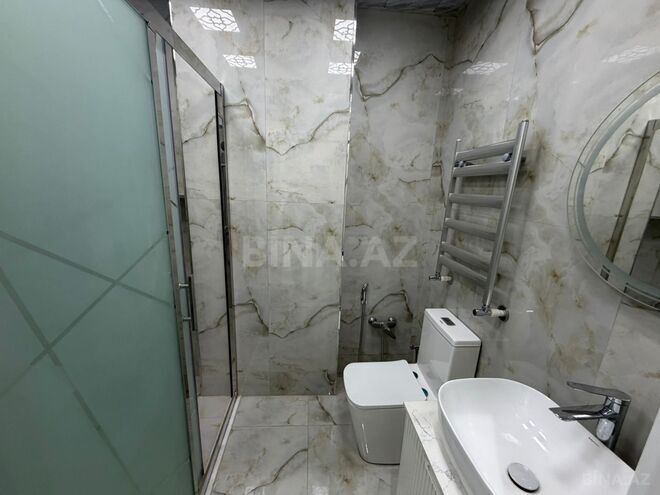 Сдаётся 1-комн. новостройка 50 м², м. Кара Караев, photo 6 from 9