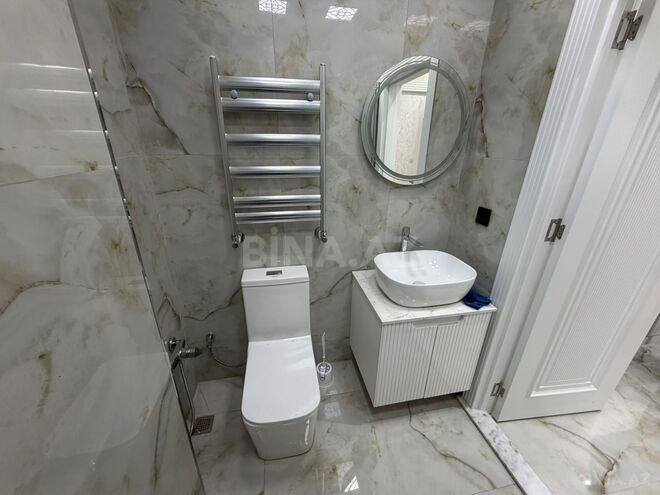 Сдаётся 1-комн. новостройка 50 м², м. Кара Караев, photo 5 from 9