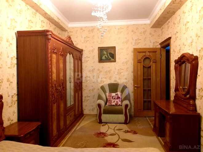 İcarəyə verilir 2 otaqlı yeni tikili 87 m², 8 Noyabr m., photo 7 from 10