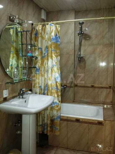 İcarəyə verilir 2 otaqlı yeni tikili 87 m², 8 Noyabr m., photo 9 from 10