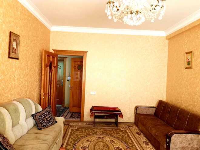 İcarəyə verilir 2 otaqlı yeni tikili 87 m², 8 Noyabr m., photo 3 from 10