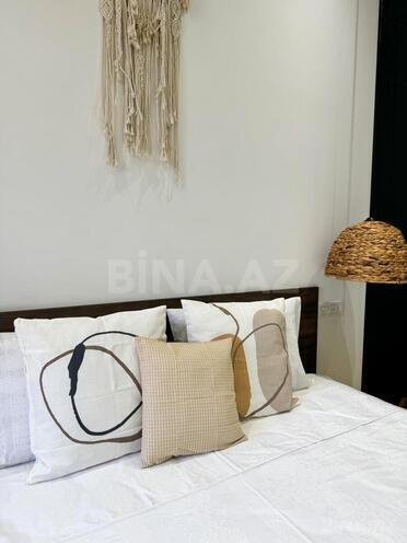 İcarəyə verilir 2 otaqlı yeni tikili 70 m², Nizami m., photo 21 from 30
