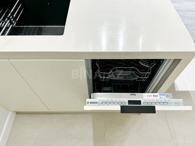 İcarəyə verilir 2 otaqlı yeni tikili 70 m², Nizami m., photo 25 from 30