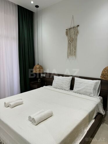 İcarəyə verilir 2 otaqlı yeni tikili 70 m², Nizami m., photo 7 from 30