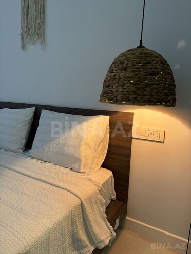 İcarəyə verilir 2 otaqlı yeni tikili 70 m², Nizami m., photo 24 from 30