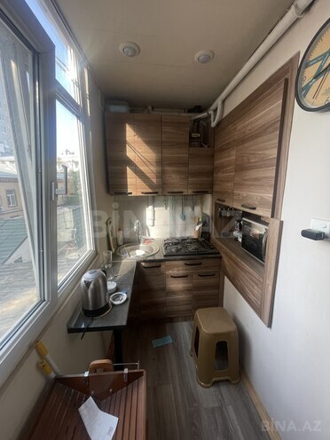 Satılır 1 otaqlı köhnə tikili 33 m², Nizami m., photo 6 from 7