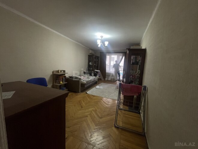 Satılır 1 otaqlı köhnə tikili 33 m², Nizami m., photo 4 from 7