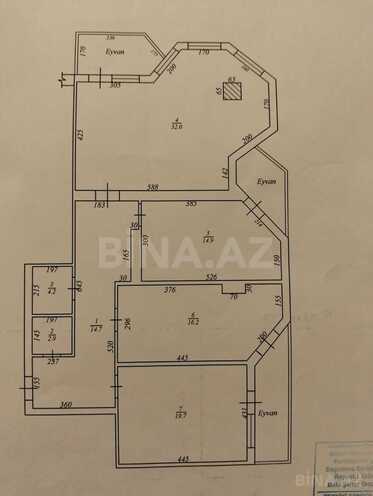 Продаётся 3-комн. новостройка 126 м², м. Гянджлик, photo 3 from 6
