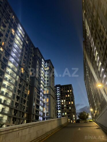 Сдаётся 1-комн. новостройка 80 м², пос. Ази Асланова, photo 1 from 16