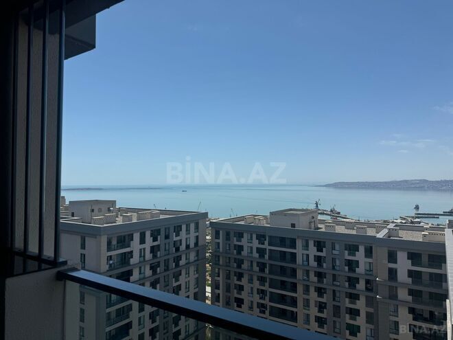 Сдаётся 1-комн. новостройка 80 м², пос. Ази Асланова, photo 11 from 16