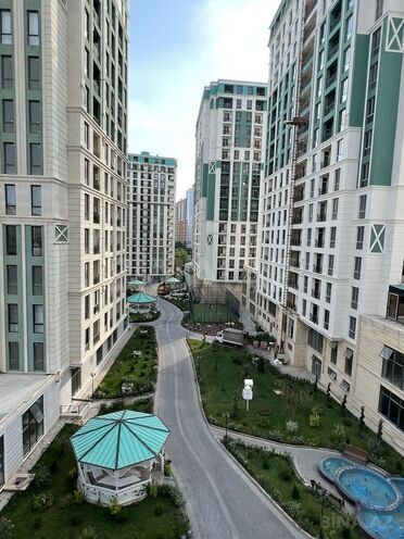 Satılır 4 otaqlı yeni tikili 219 m², Nəriman Nərimanov m., photo 11 from 18