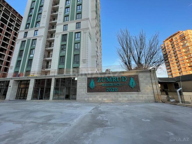 Satılır 4 otaqlı yeni tikili 219 m², Nəriman Nərimanov m., photo 12 from 18