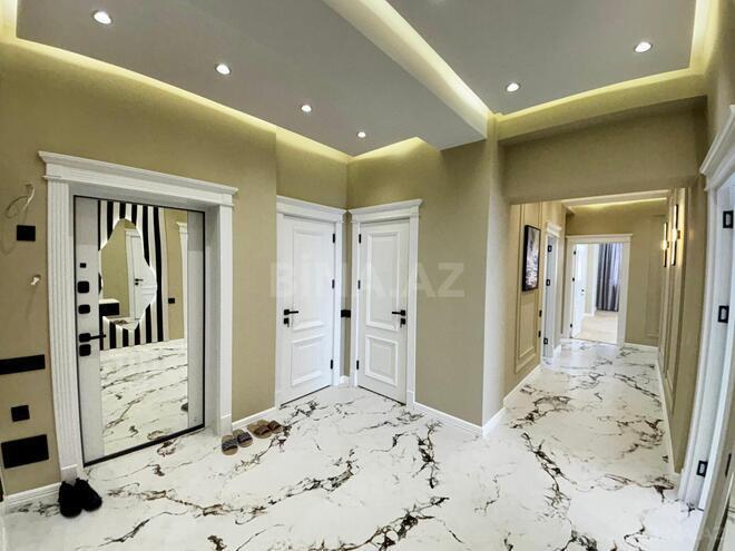 Продаётся 3-комн. новостройка 151.7 м², м. Элмляр Академиясы, photo 6 from 32