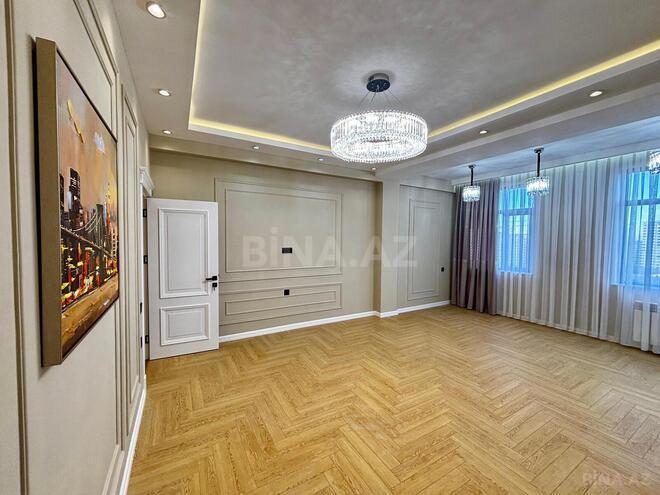Продаётся 3-комн. новостройка 151.7 м², м. Элмляр Академиясы, photo 11 from 32