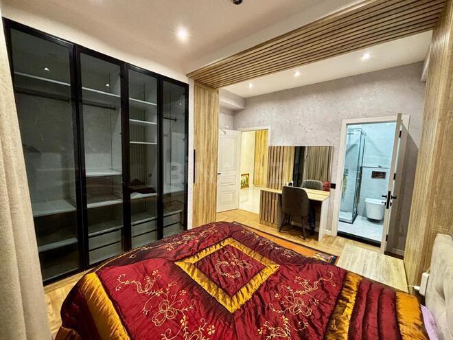 Сдаётся 3-комн. новостройка 91.7 м², м. Низами, photo 21 from 32