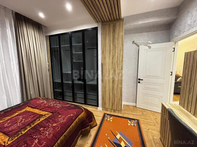 Сдаётся 3-комн. новостройка 91.7 м², м. Низами, photo 18 from 32