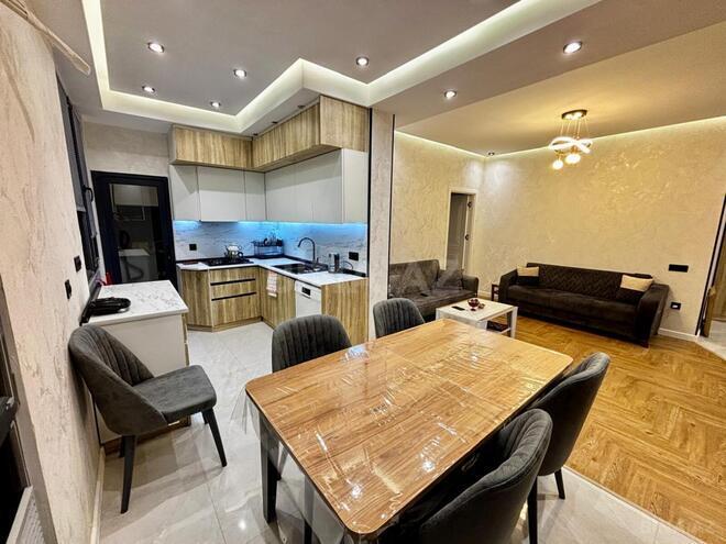 Сдаётся 3-комн. новостройка 91.7 м², м. Низами, photo 15 from 32