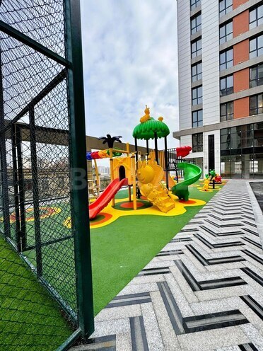 Сдаётся 3-комн. новостройка 91.7 м², м. Низами, photo 30 from 32