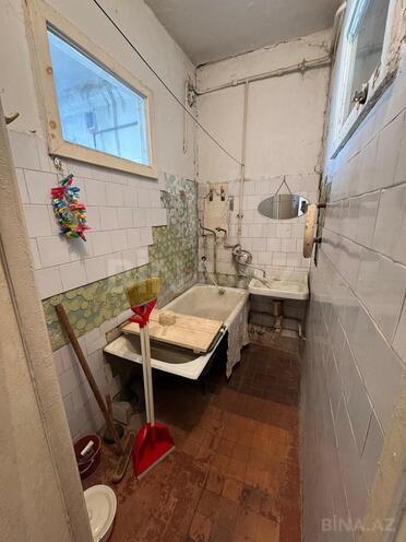 Satılır 2 otaqlı köhnə tikili 70 m², Nəsimi m., photo 16 from 20