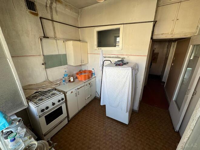 Satılır 2 otaqlı köhnə tikili 70 m², Nəsimi m., photo 13 from 20